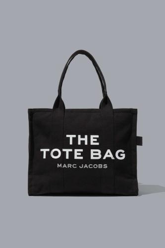 Marc Jacobs γυναικεία τσάντα χειρός με logo print 